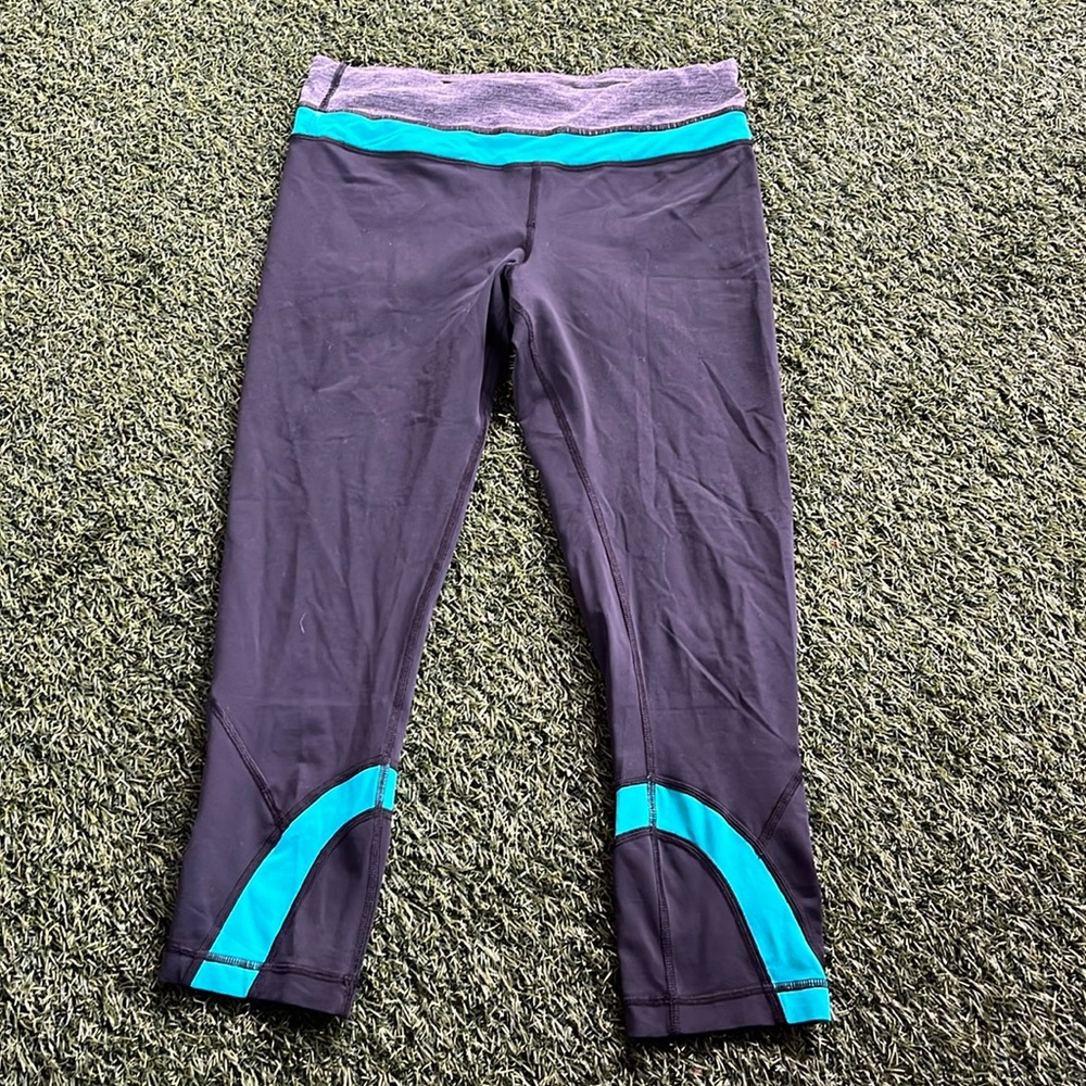 Lululenon leggings